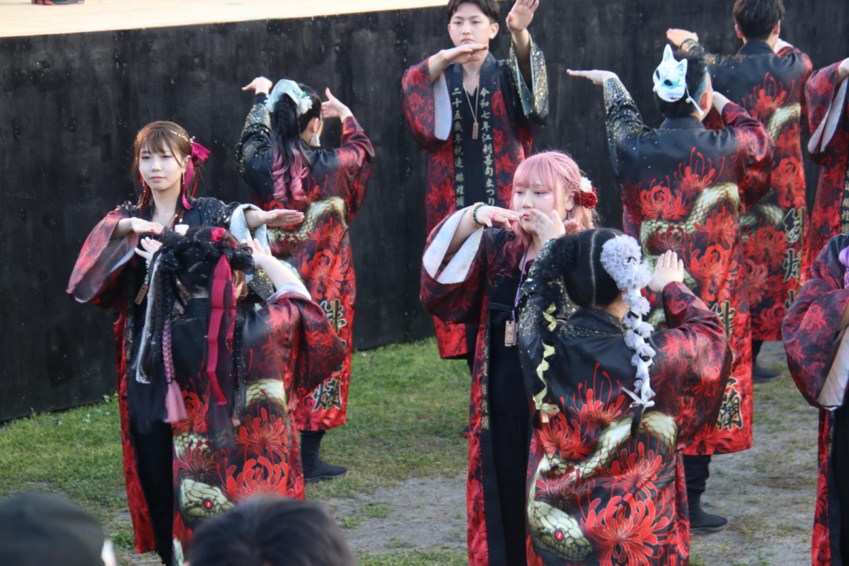 第52回江刺甚句まつり2025その3 2025/05/03