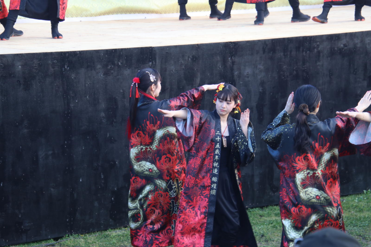 第52回江刺甚句まつり2025その3 2025/05/03