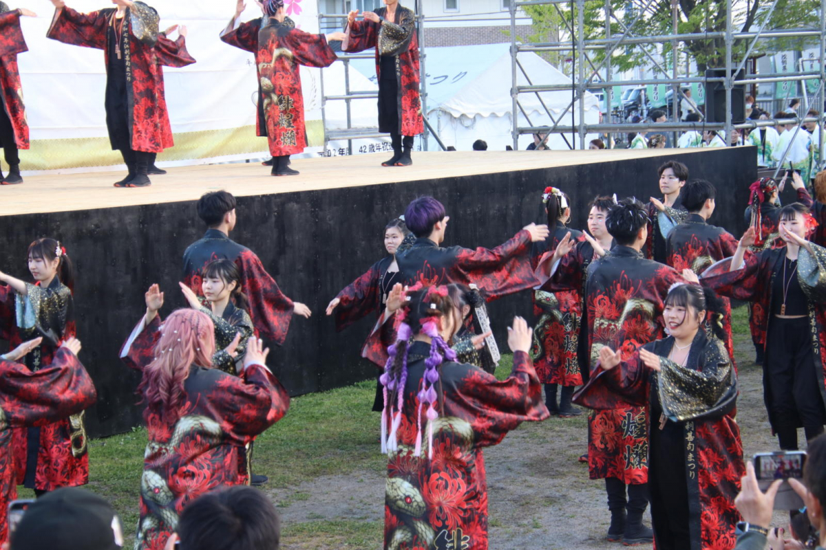 第52回江刺甚句まつり2025その3 2025/05/03