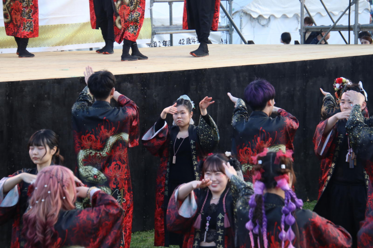 第52回江刺甚句まつり2025その3 2025/05/03