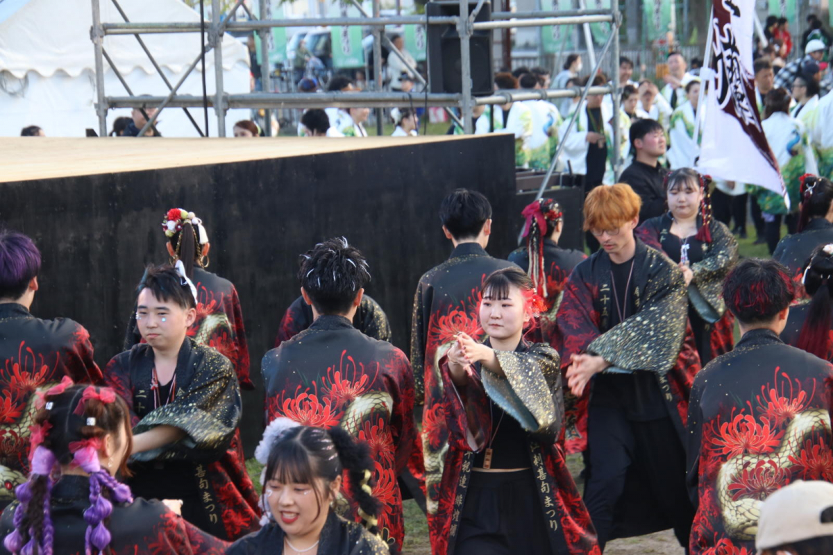 第52回江刺甚句まつり2025その3 2025/05/03