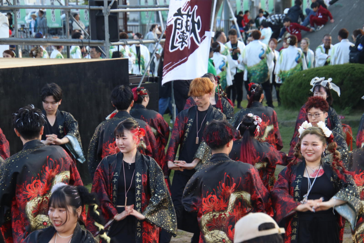 第52回江刺甚句まつり2025その3 2025/05/03