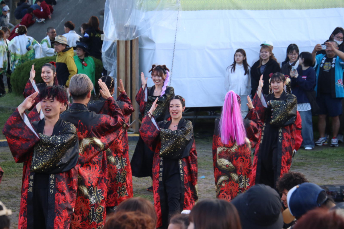 第52回江刺甚句まつり2025その3 2025/05/03