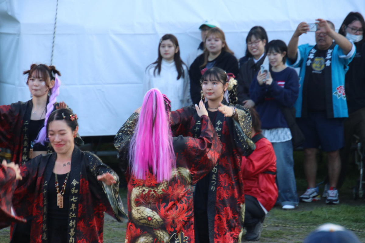 第52回江刺甚句まつり2025その3 2025/05/03