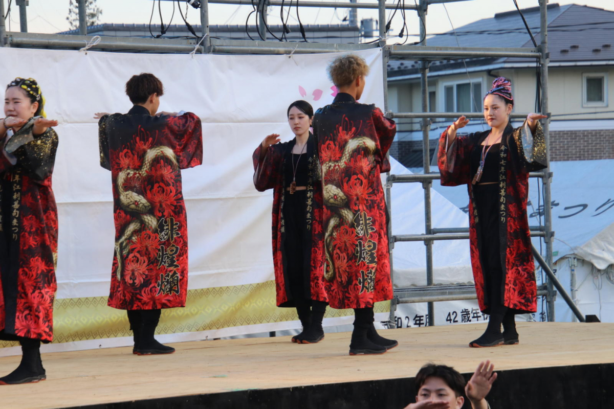 第52回江刺甚句まつり2025その3 2025/05/03