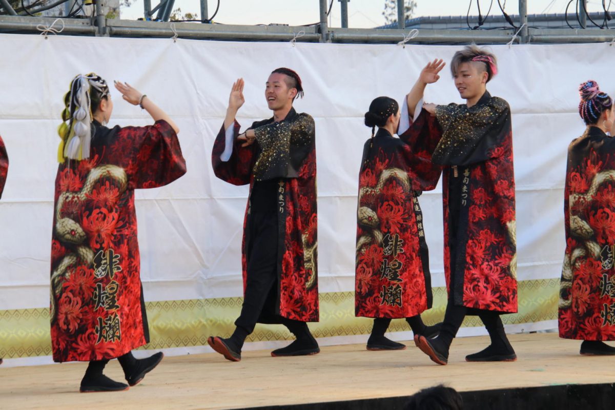 第52回江刺甚句まつり2025その3 2025/05/03