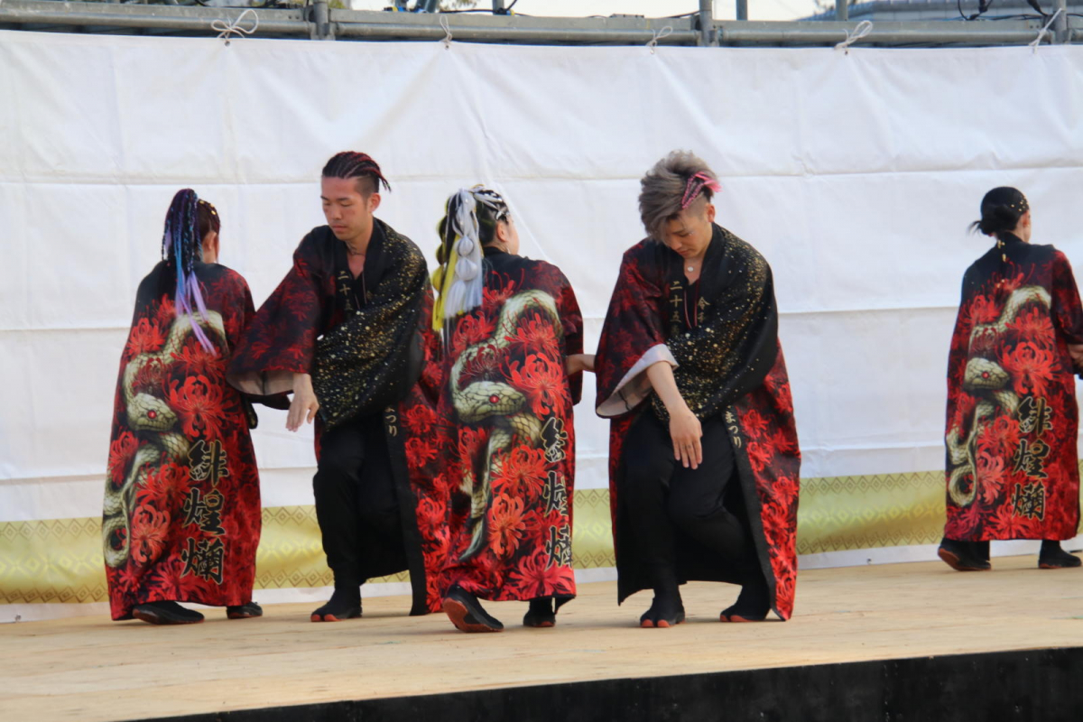 第52回江刺甚句まつり2025その3 2025/05/03