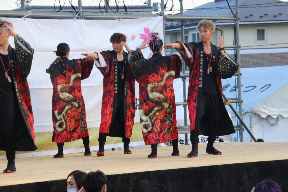 第52回江刺甚句まつり2025その3 2025/05/03