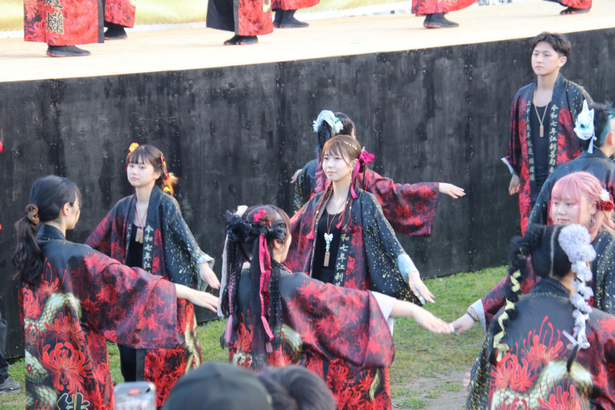 第52回江刺甚句まつり2025その3 2025/05/03