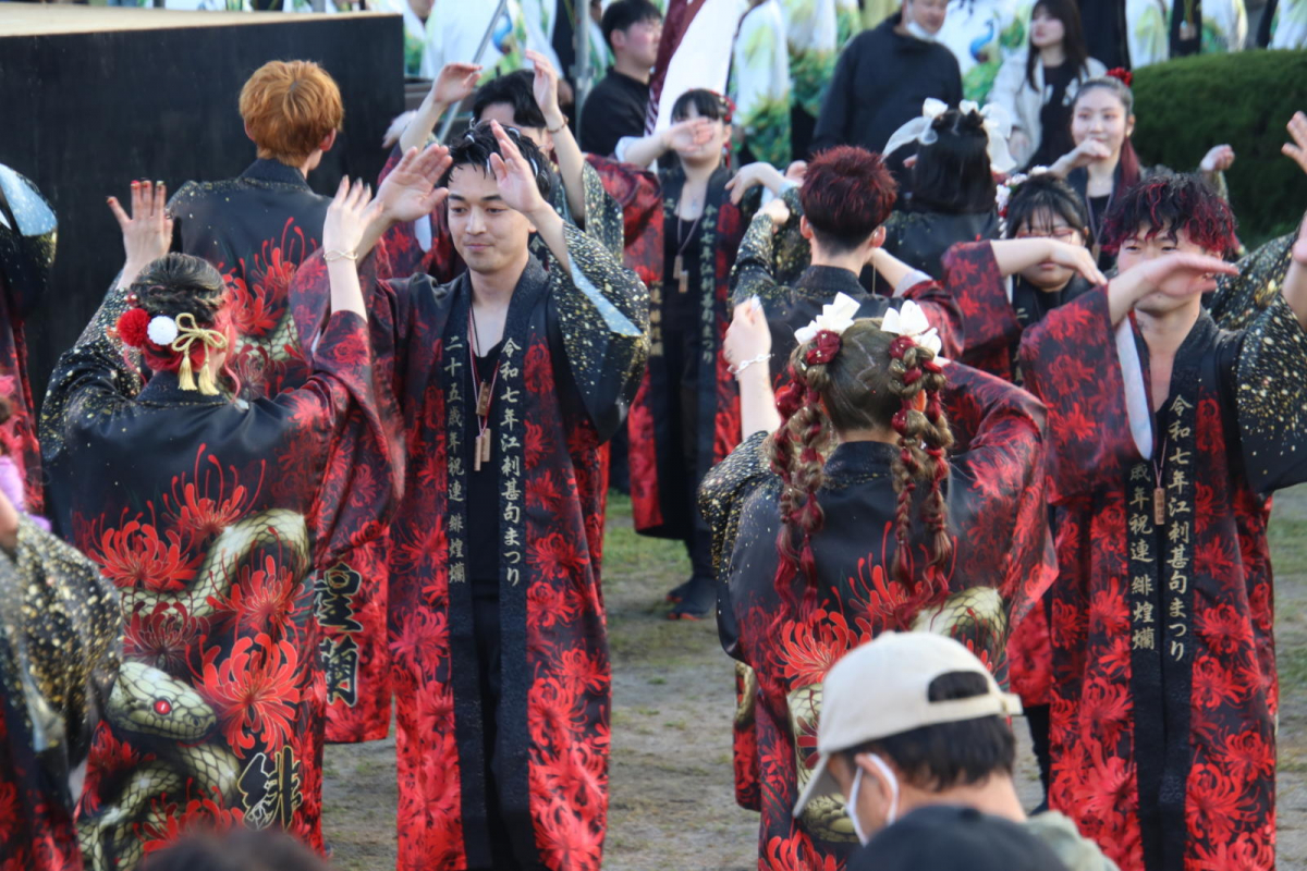 第52回江刺甚句まつり2025その3 2025/05/03