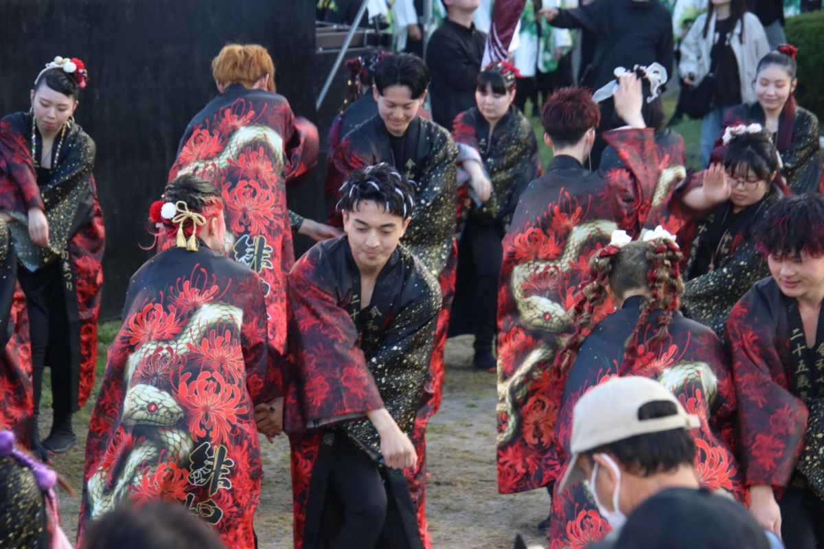 第52回江刺甚句まつり2025その3 2025/05/03