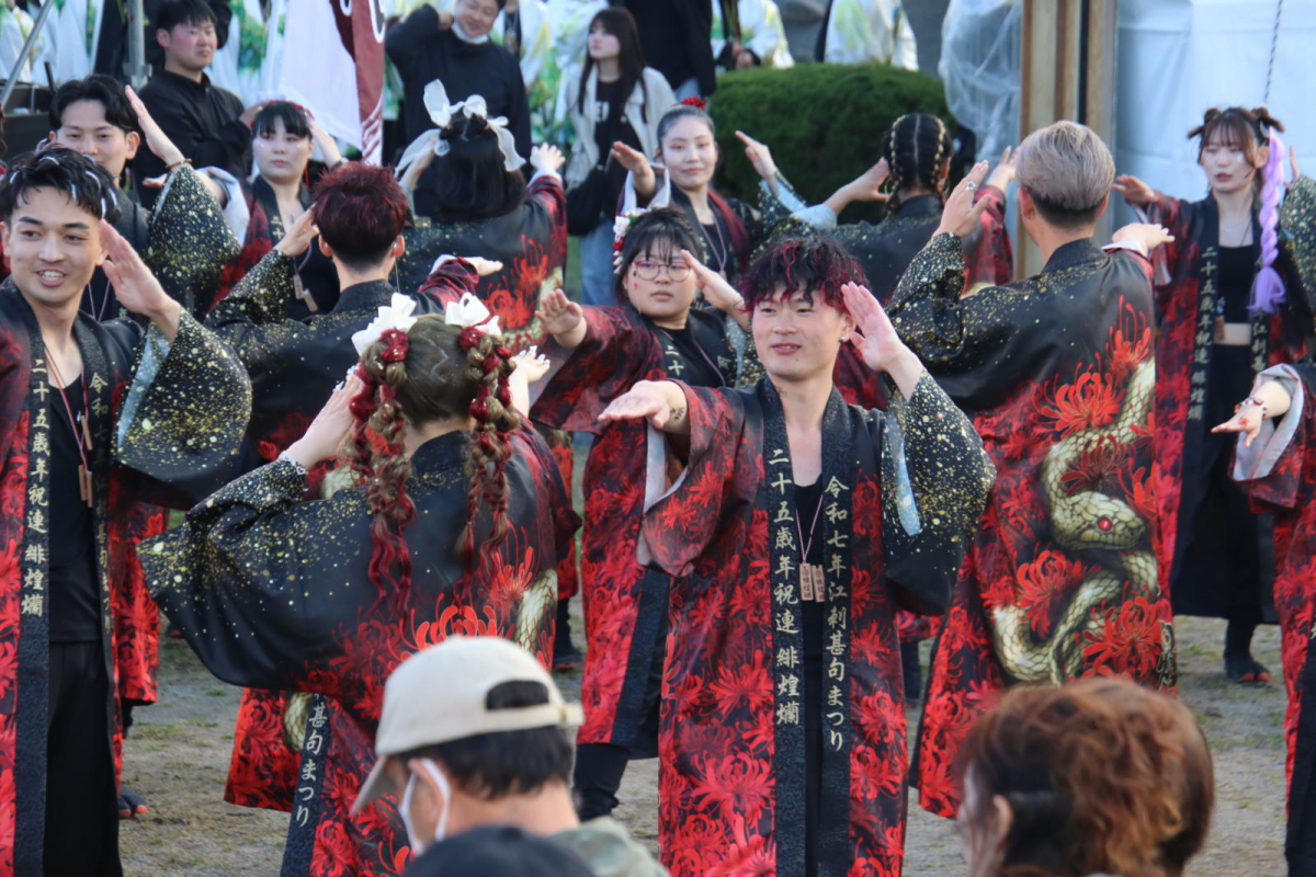 第52回江刺甚句まつり2025その3 2025/05/03