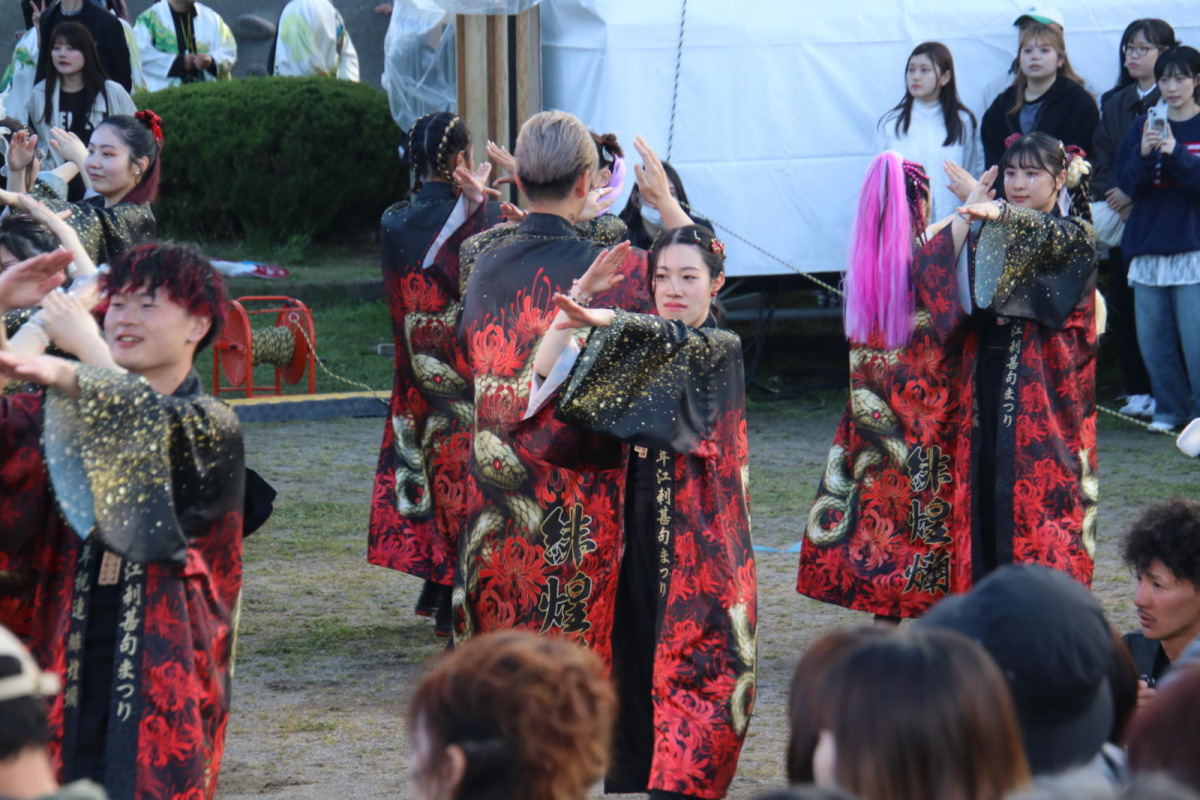 第52回江刺甚句まつり2025その3 2025/05/03