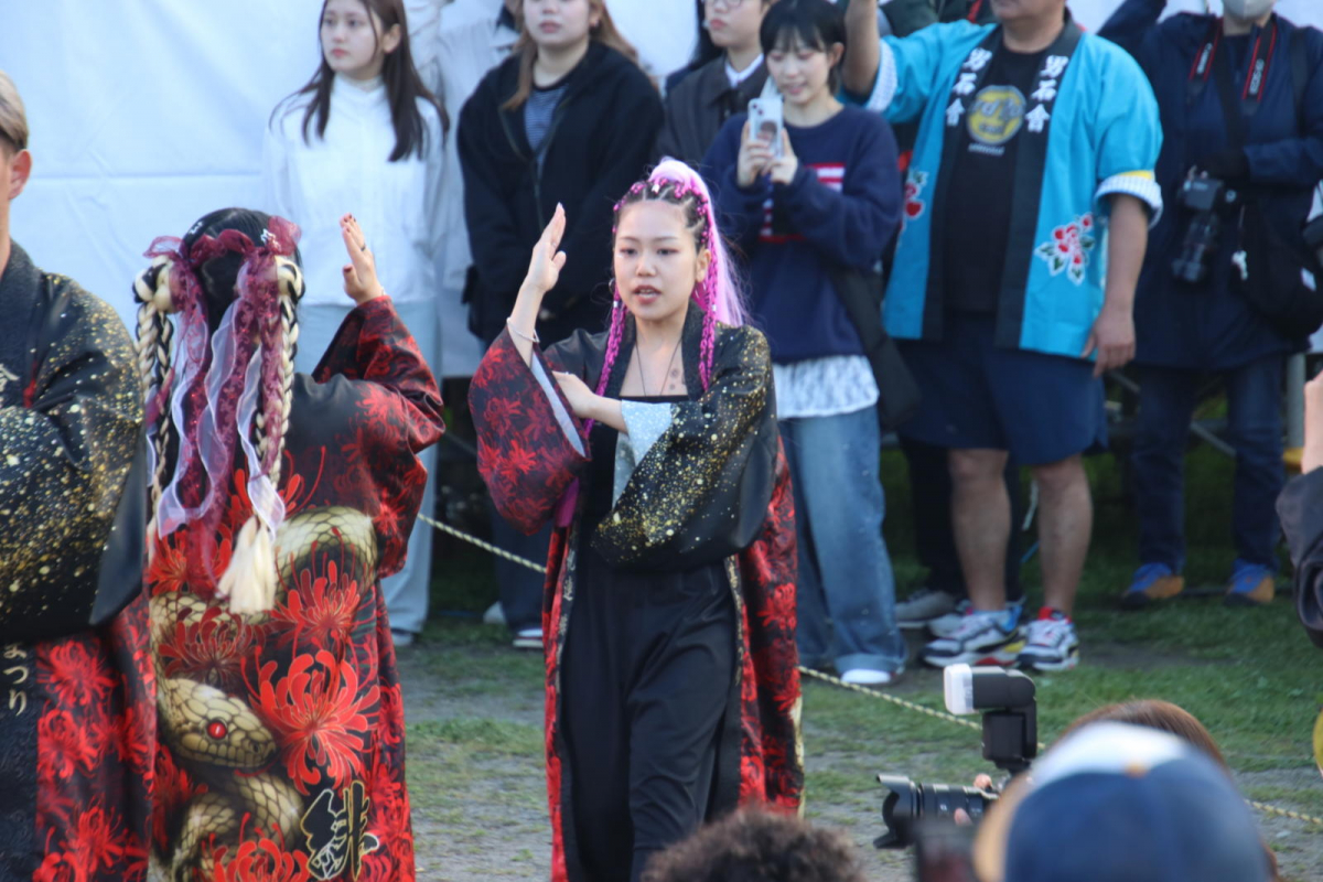 第52回江刺甚句まつり2025その3 2025/05/03