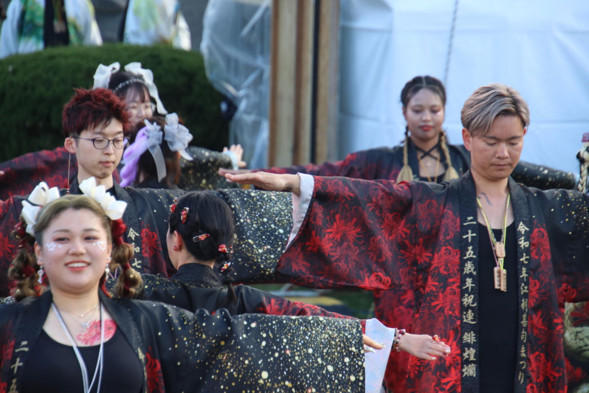 第52回江刺甚句まつり2025その3 2025/05/03