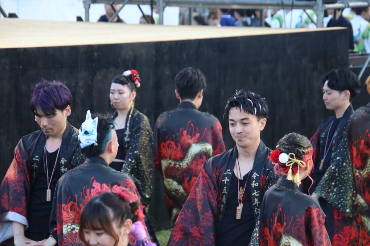 第52回江刺甚句まつり2025その3 2025/05/03