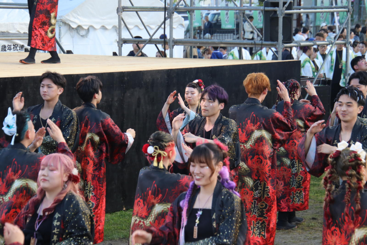 第52回江刺甚句まつり2025その3 2025/05/03