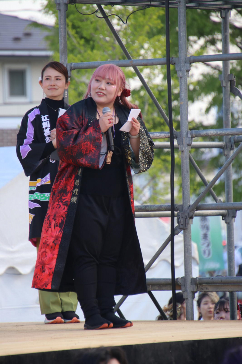 第52回江刺甚句まつり2025その3 2025/05/03