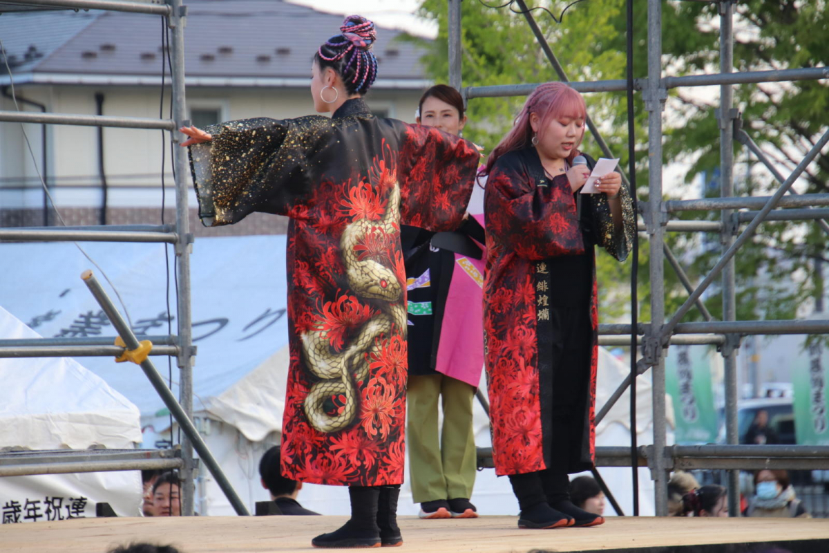 第52回江刺甚句まつり2025その3 2025/05/03