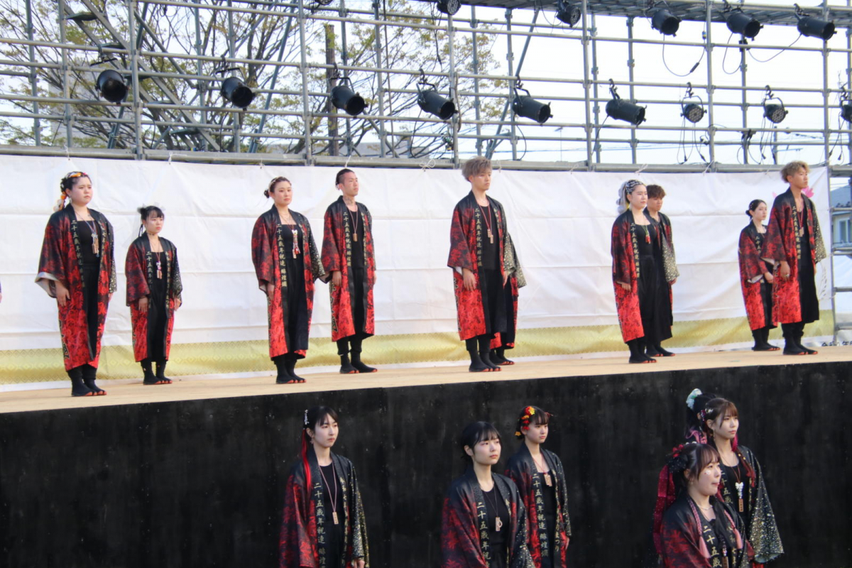 第52回江刺甚句まつり2025その3 2025/05/03