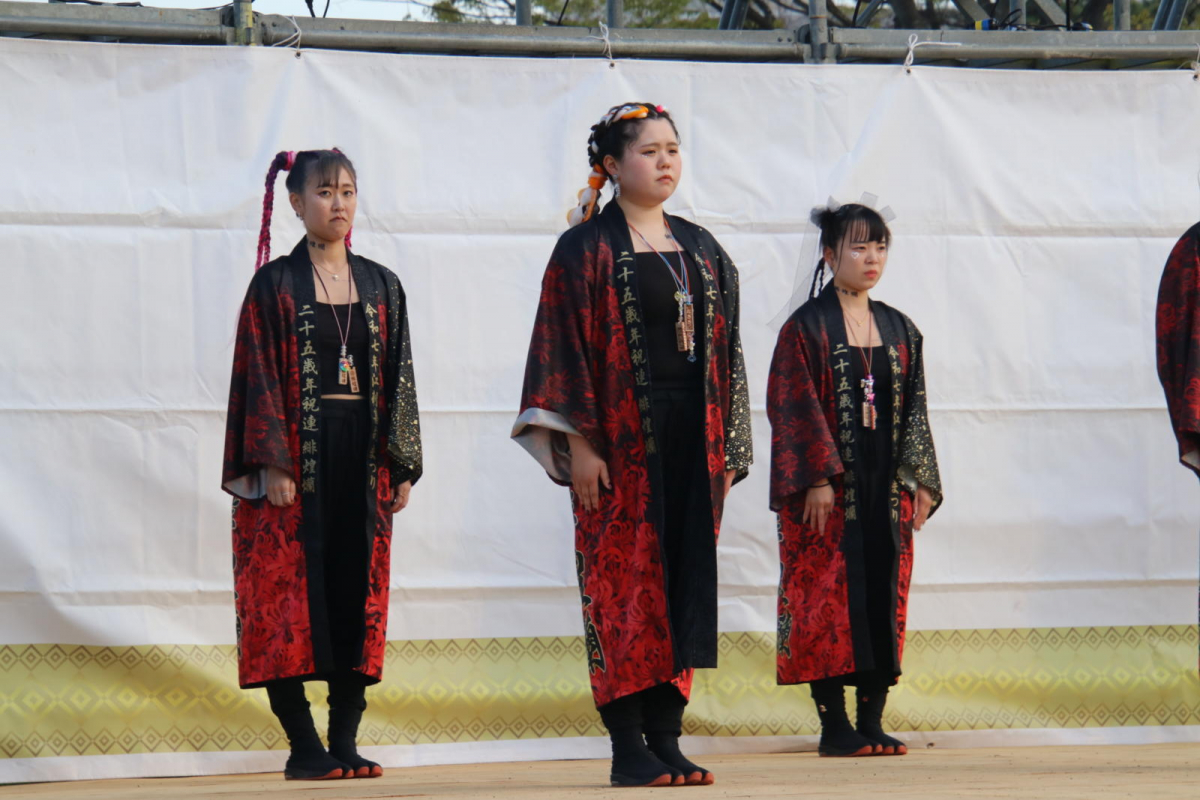 第52回江刺甚句まつり2025その3 2025/05/03