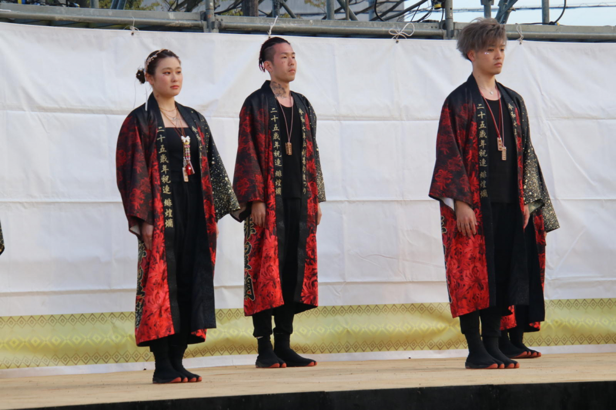 第52回江刺甚句まつり2025その3 2025/05/03