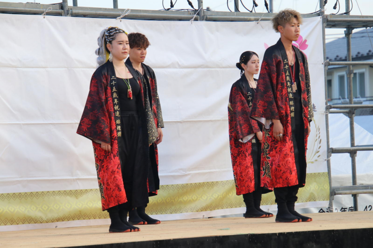 第52回江刺甚句まつり2025その3 2025/05/03