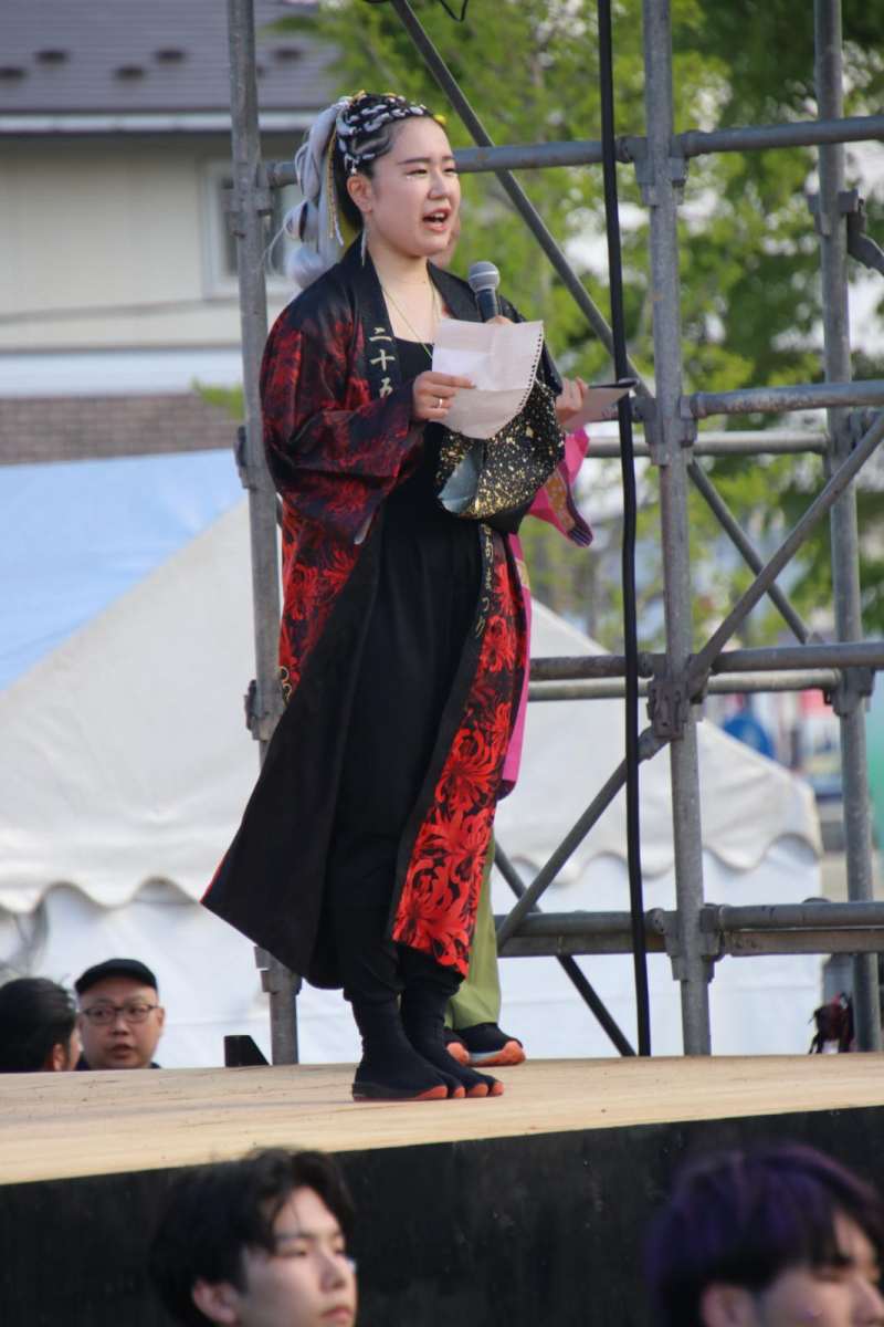 第52回江刺甚句まつり2025その3 2025/05/03