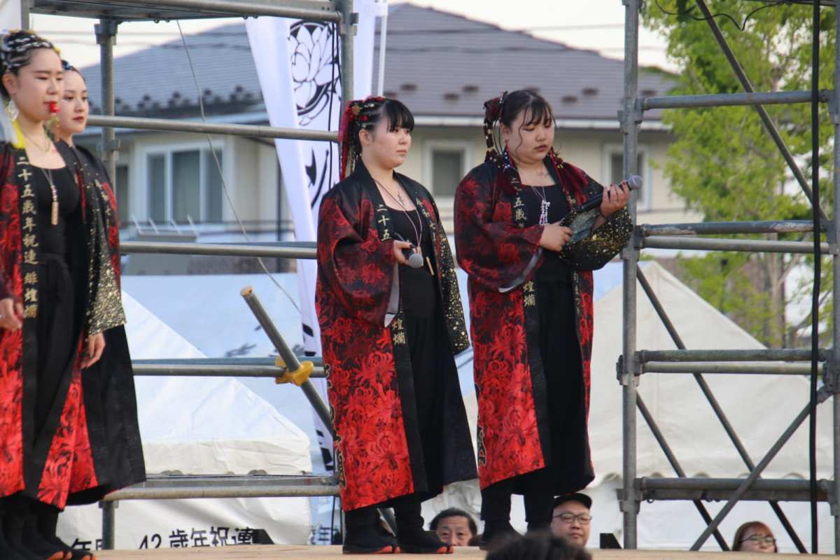 第52回江刺甚句まつり2025その3 2025/05/03