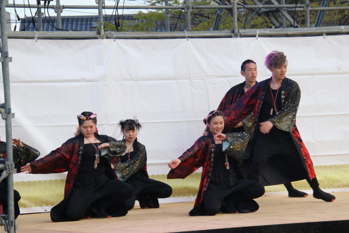 第52回江刺甚句まつり2025その3 2025/05/03