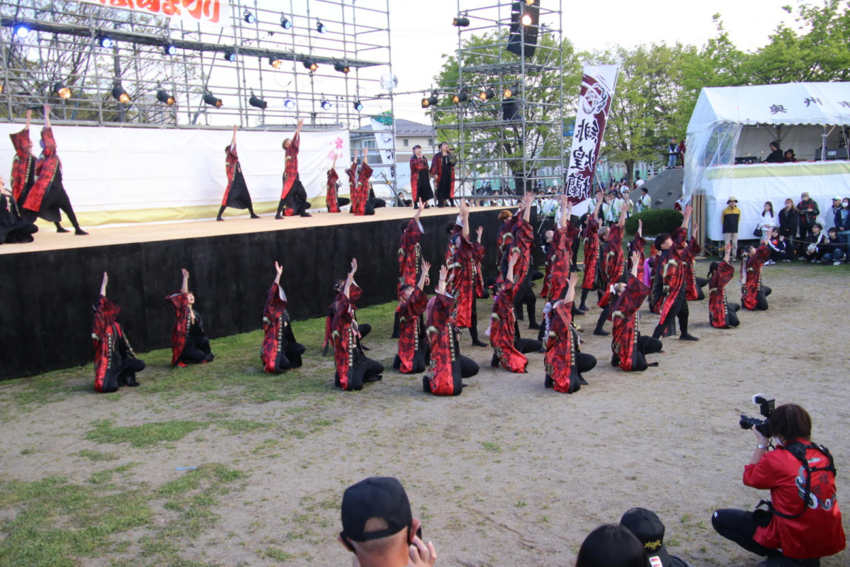 第52回江刺甚句まつり2025その3 2025/05/03