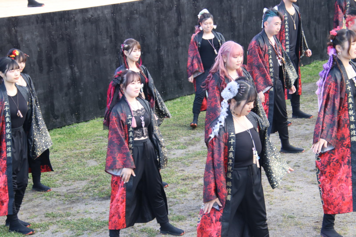 第52回江刺甚句まつり2025その3 2025/05/03