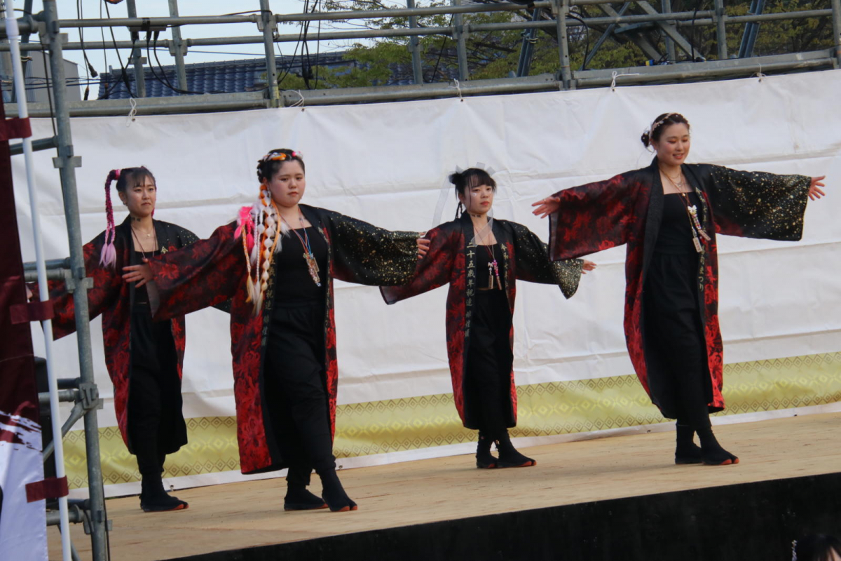 第52回江刺甚句まつり2025その3 2025/05/03