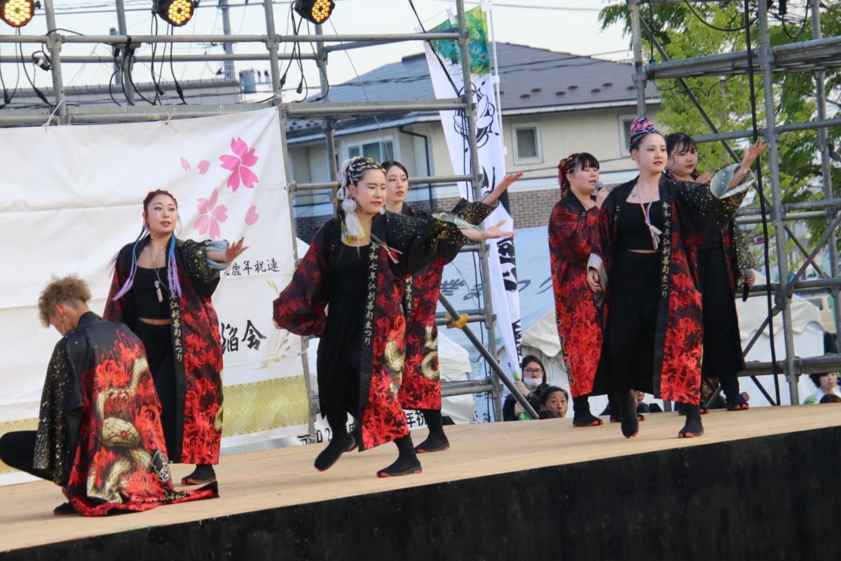 第52回江刺甚句まつり2025その3 2025/05/03