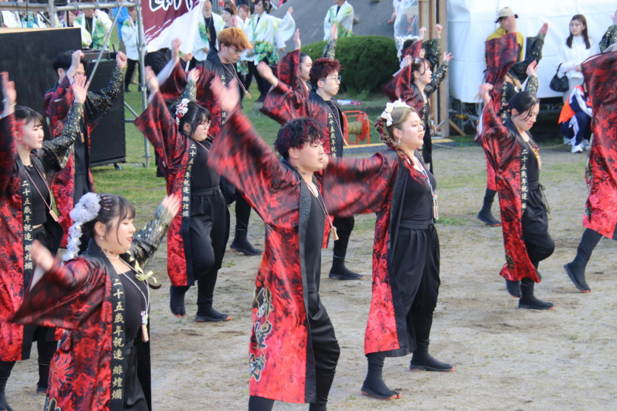 第52回江刺甚句まつり2025その3 2025/05/03