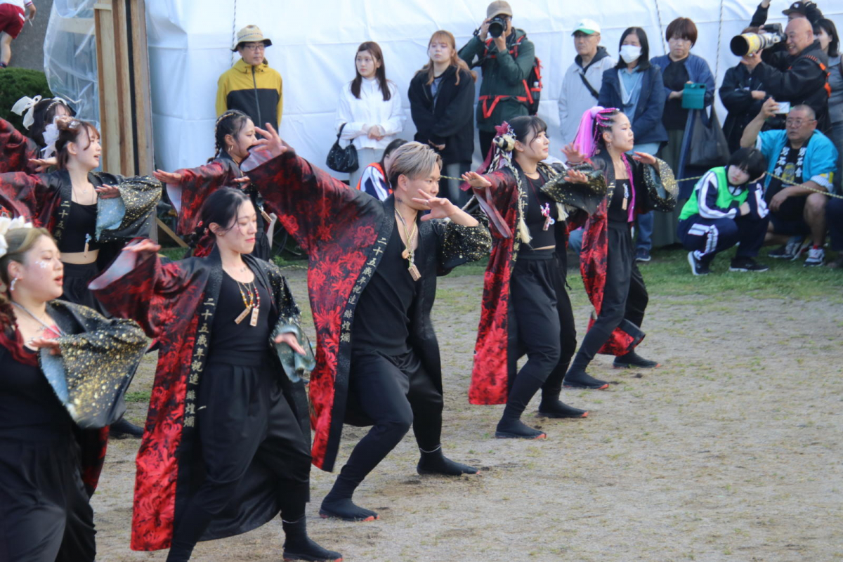 第52回江刺甚句まつり2025その3 2025/05/03