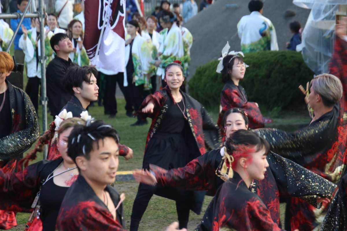 第52回江刺甚句まつり2025その3 2025/05/03