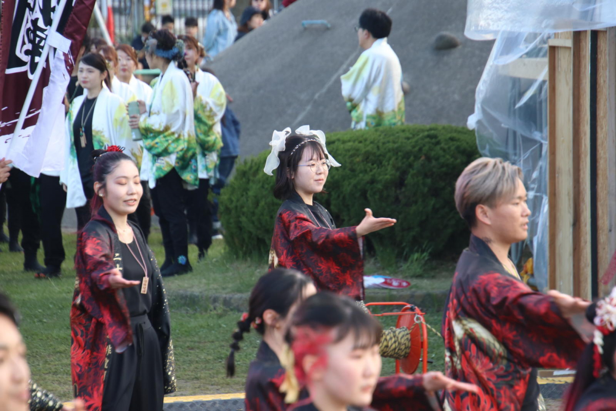 第52回江刺甚句まつり2025その3 2025/05/03