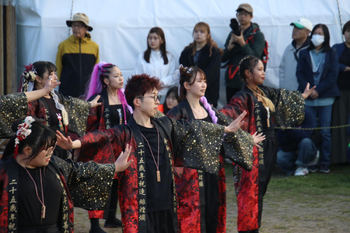 第52回江刺甚句まつり2025その3 2025/05/03