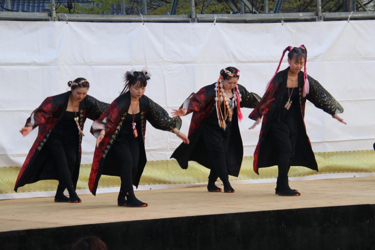 第52回江刺甚句まつり2025その3 2025/05/03