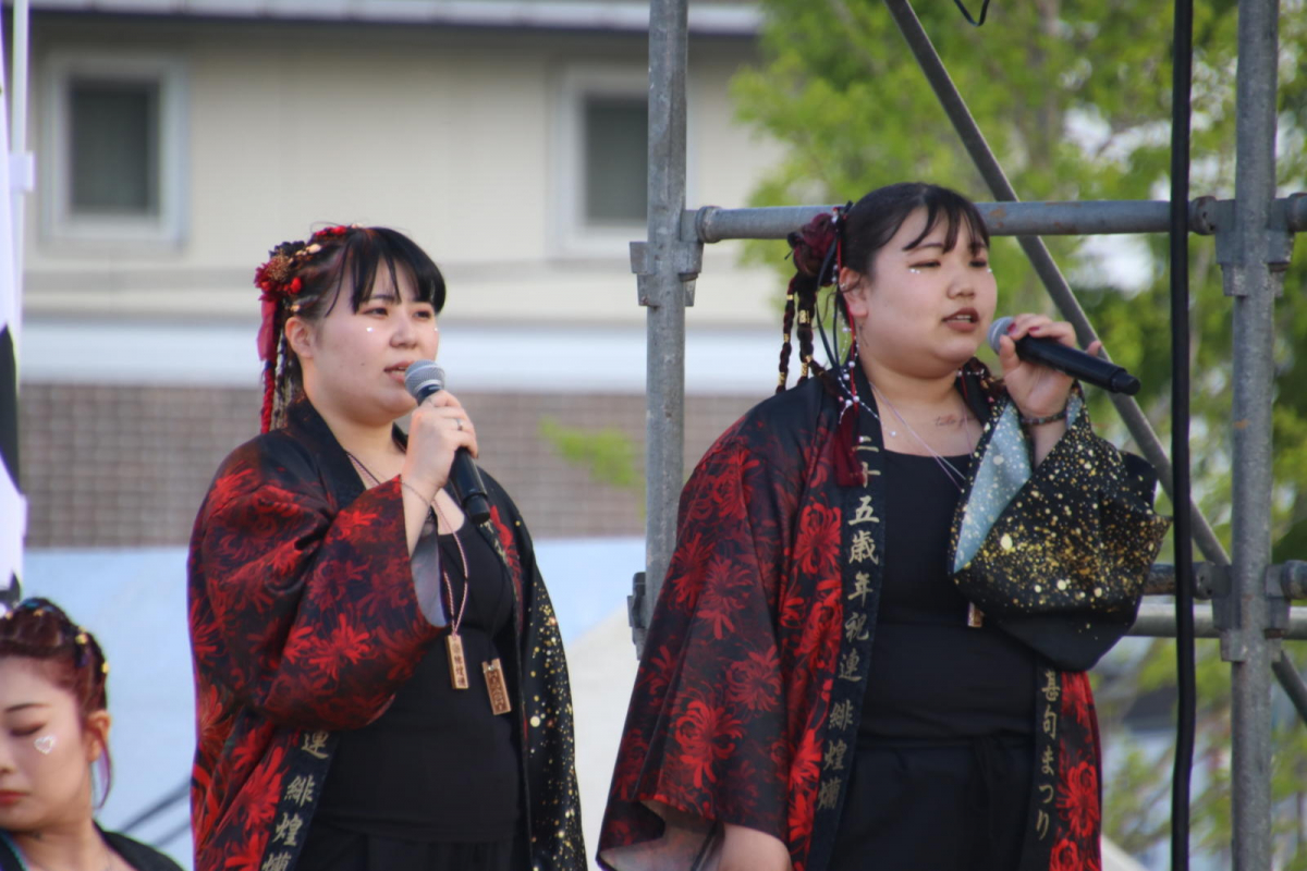 第52回江刺甚句まつり2025その3 2025/05/03