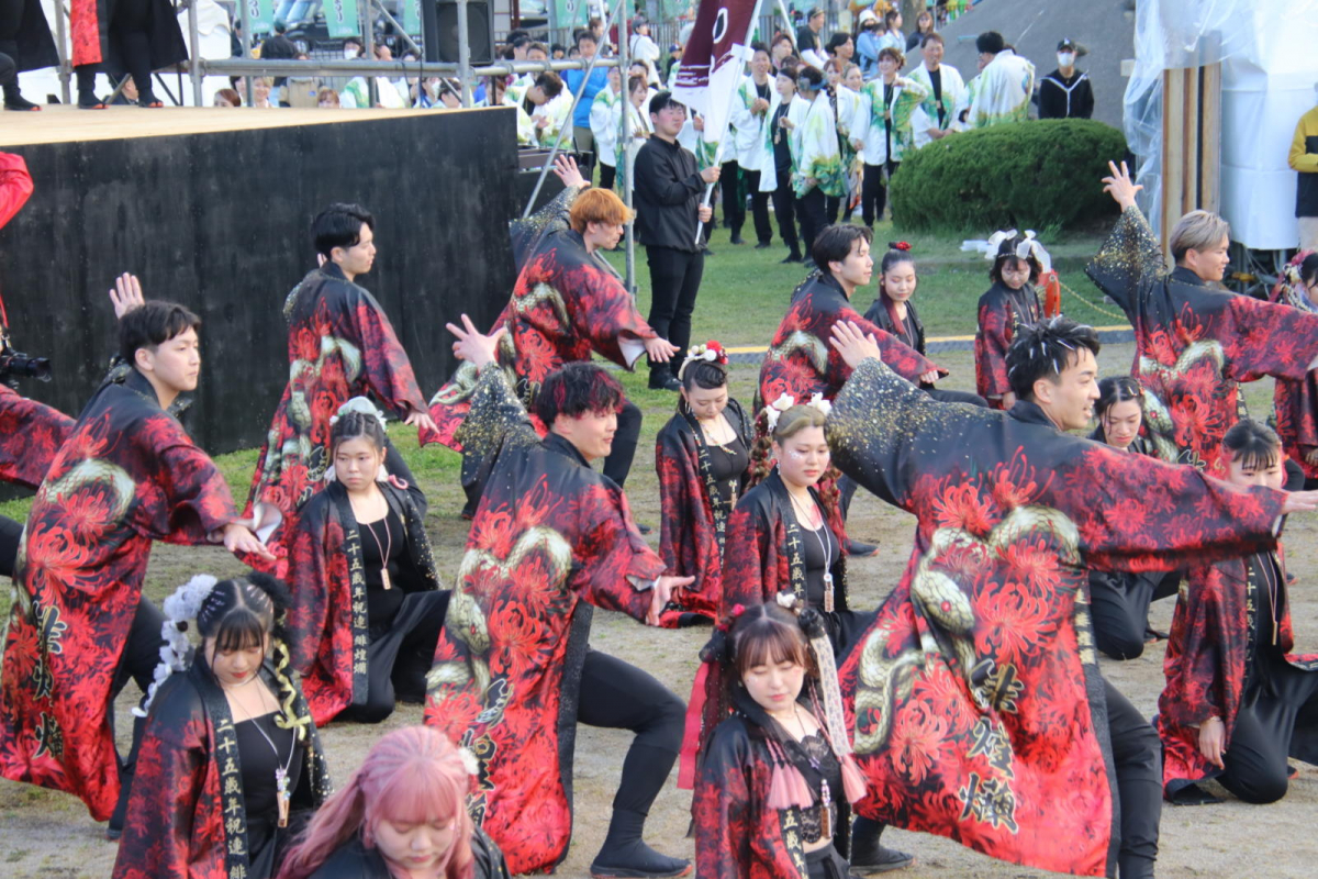 第52回江刺甚句まつり2025その3 2025/05/03