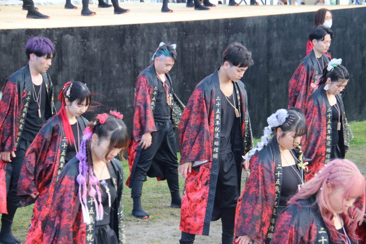 第52回江刺甚句まつり2025その3 2025/05/03