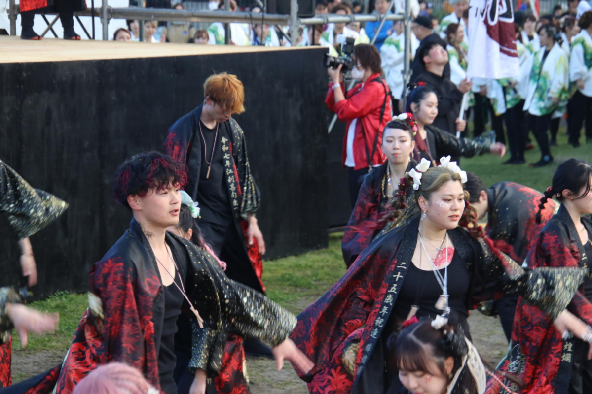 第52回江刺甚句まつり2025その3 2025/05/03