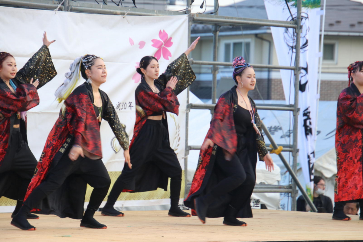 第52回江刺甚句まつり2025その3 2025/05/03