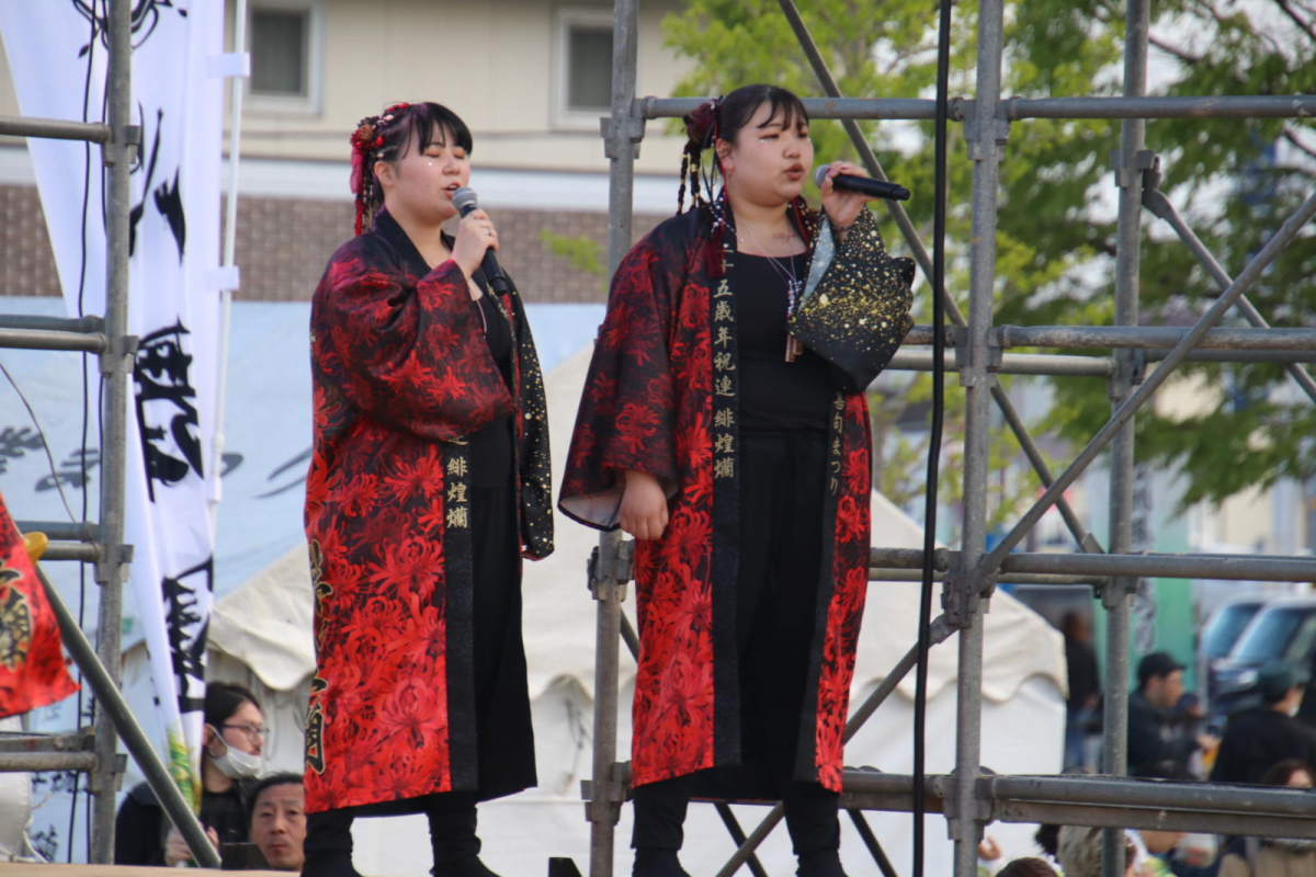 第52回江刺甚句まつり2025その3 2025/05/03