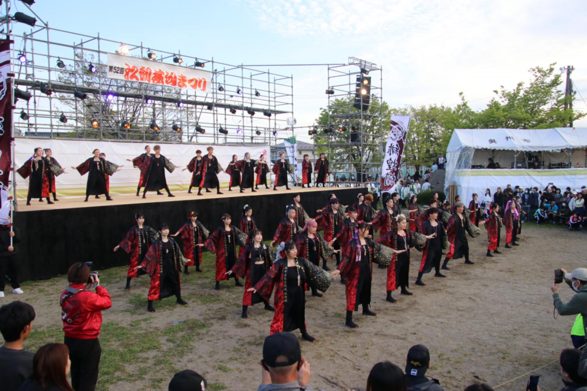 第52回江刺甚句まつり2025その3 2025/05/03