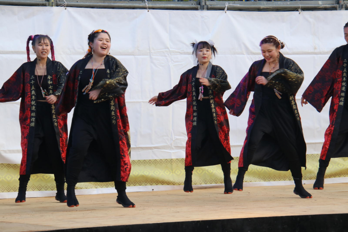 第52回江刺甚句まつり2025その3 2025/05/03