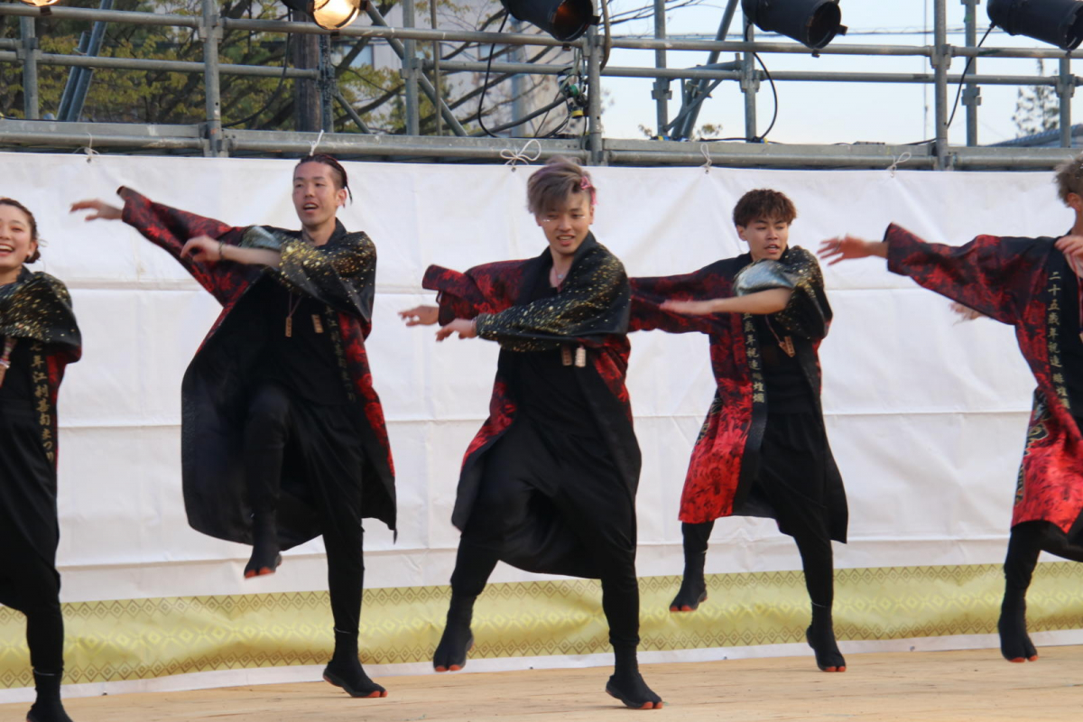 第52回江刺甚句まつり2025その3 2025/05/03