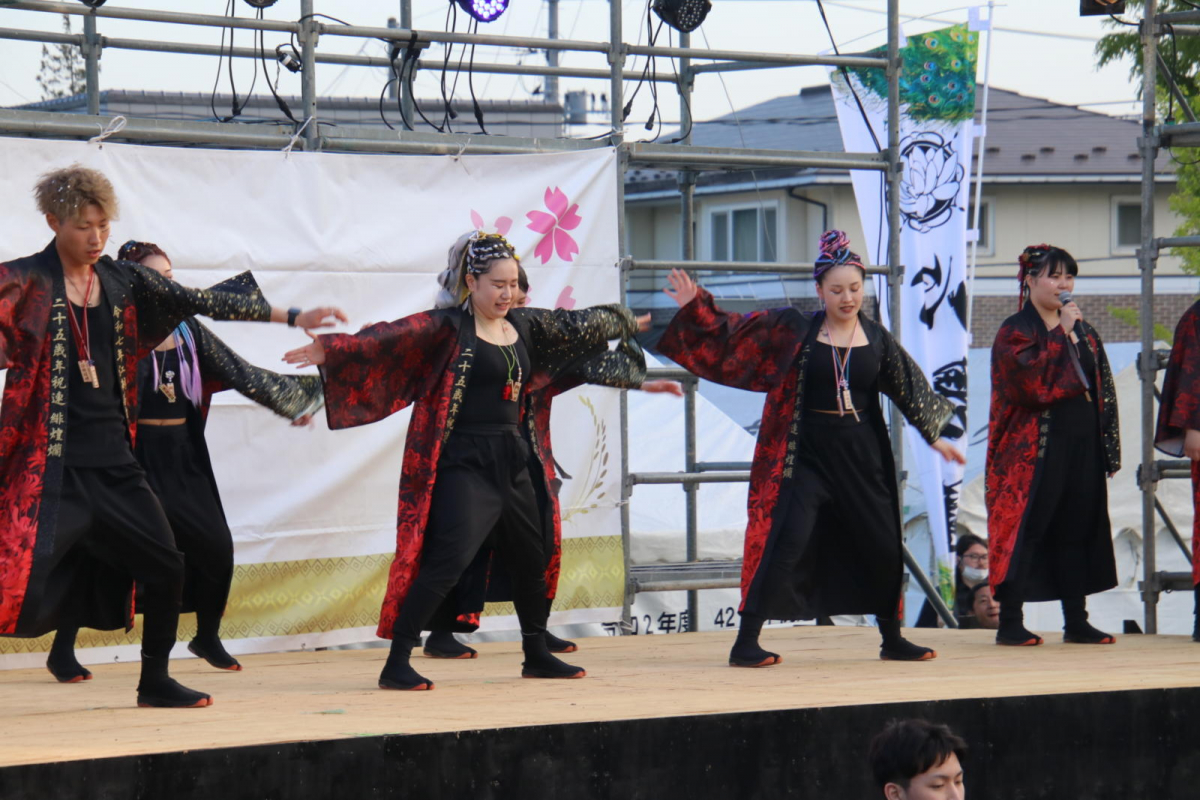 第52回江刺甚句まつり2025その3 2025/05/03